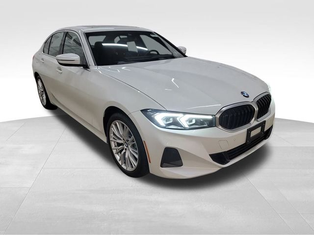 2024 BMW 3 Series 330i xDrive