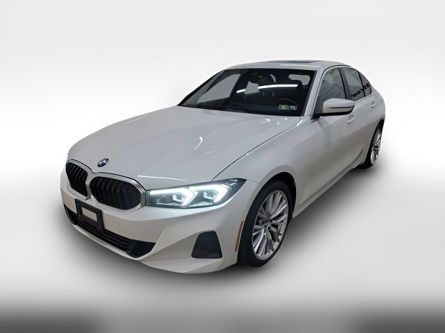 2024 BMW 3 Series 330i xDrive