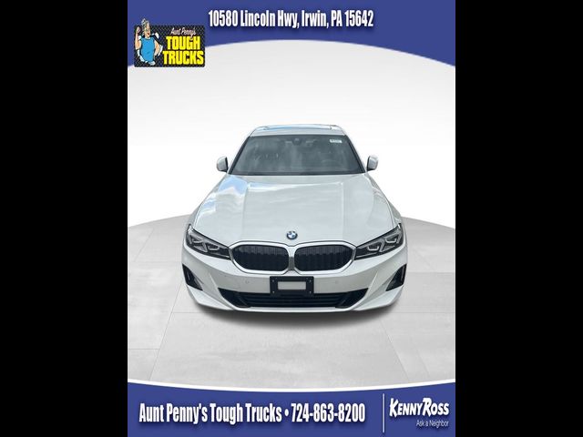2024 BMW 3 Series 330i xDrive