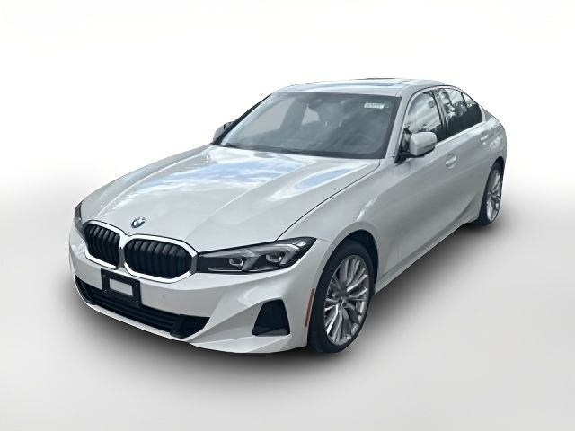 2024 BMW 3 Series 330i xDrive