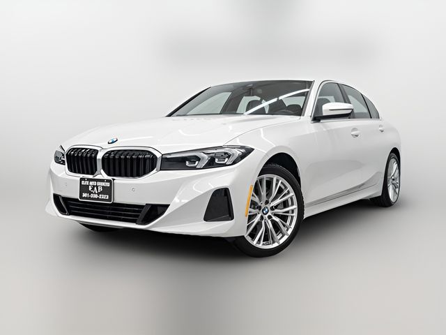 2024 BMW 3 Series 330i xDrive