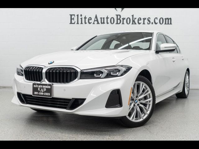 2024 BMW 3 Series 330i xDrive