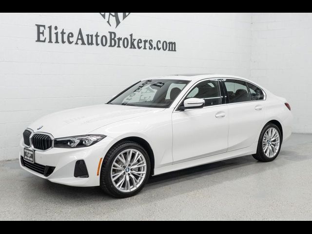 2024 BMW 3 Series 330i xDrive