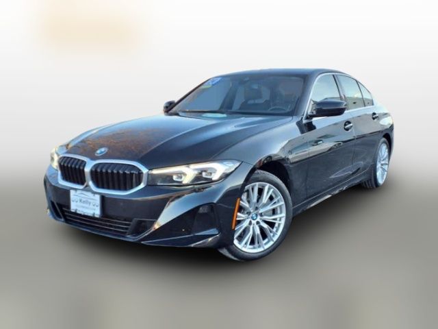 2024 BMW 3 Series 330i xDrive