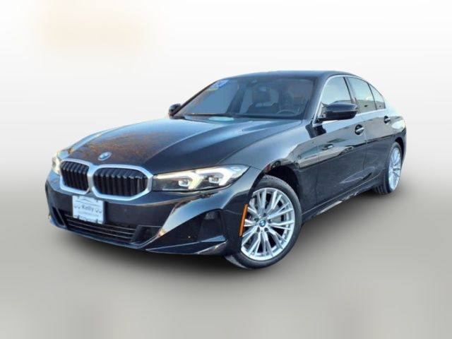 2024 BMW 3 Series 330i xDrive