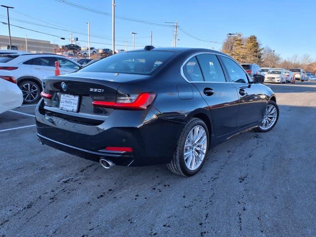 2024 BMW 3 Series 330i xDrive