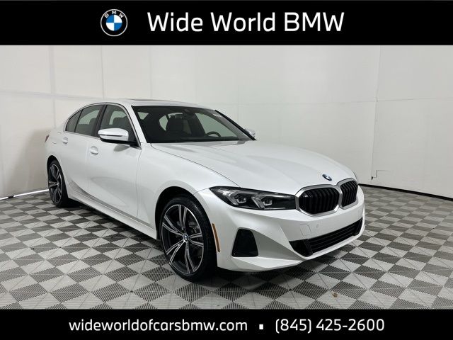 2024 BMW 3 Series 330i xDrive