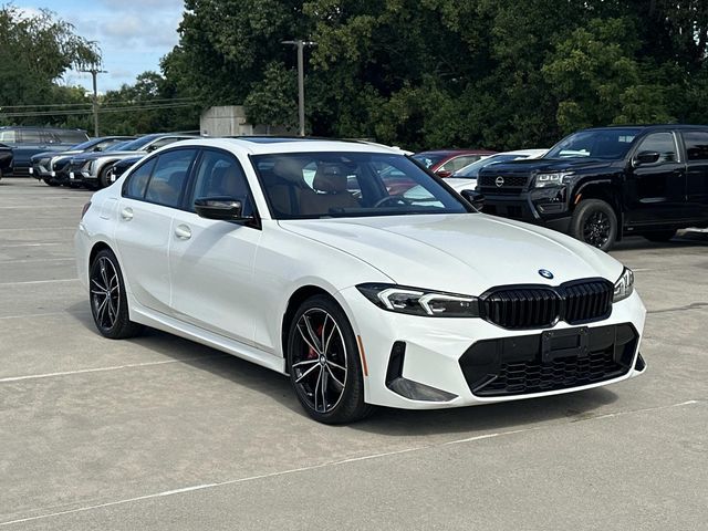 2024 BMW 3 Series 330i xDrive