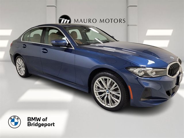 2024 BMW 3 Series 330i xDrive