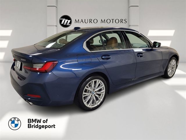 2024 BMW 3 Series 330i xDrive