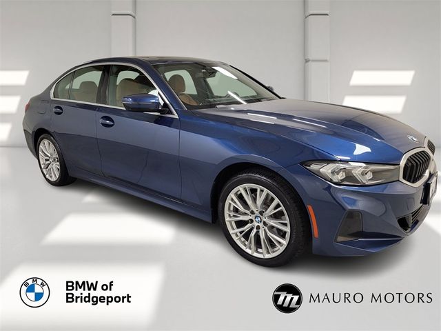 2024 BMW 3 Series 330i xDrive