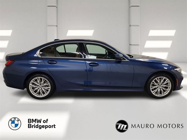 2024 BMW 3 Series 330i xDrive