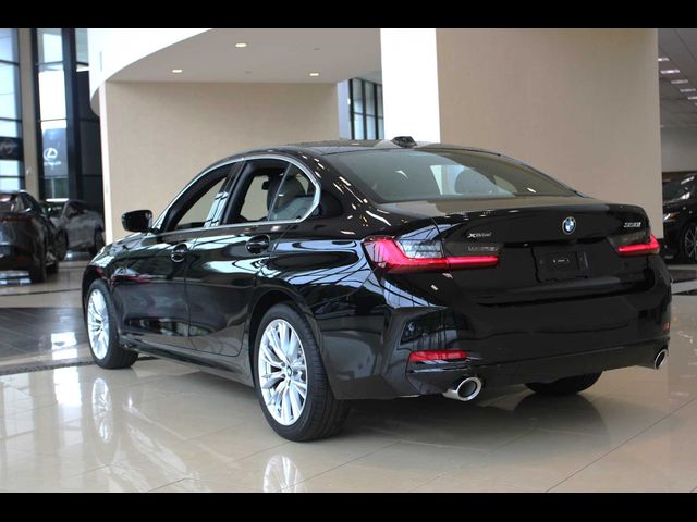 2024 BMW 3 Series 330i xDrive