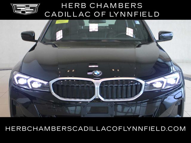 2024 BMW 3 Series 330i xDrive