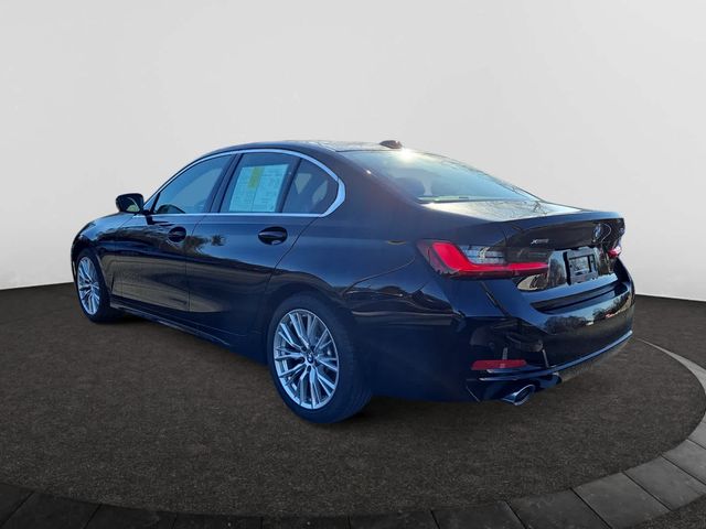 2024 BMW 3 Series 330i xDrive