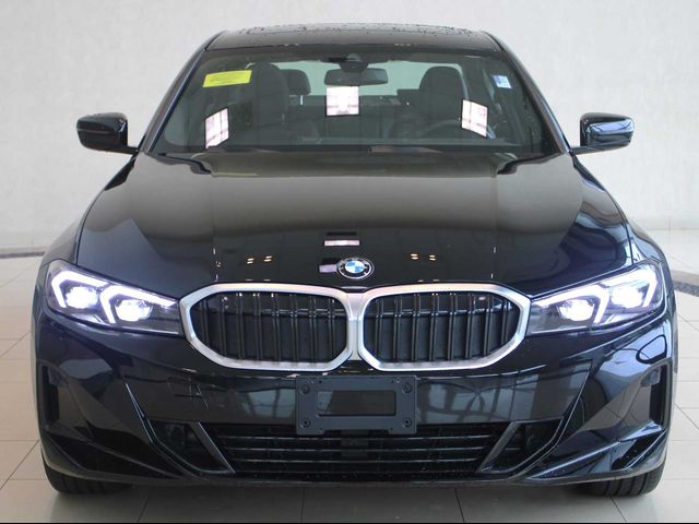 2024 BMW 3 Series 330i xDrive