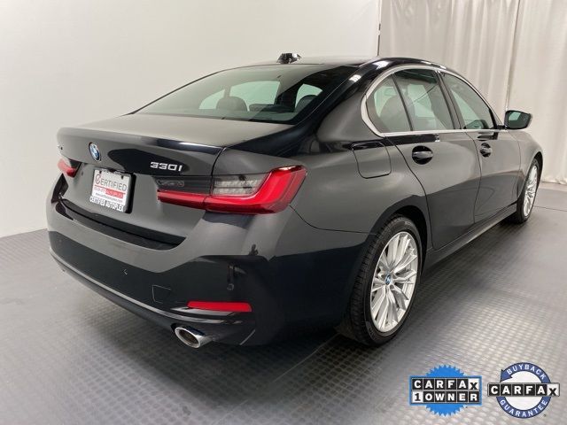 2024 BMW 3 Series 330i xDrive