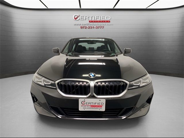 2024 BMW 3 Series 330i xDrive