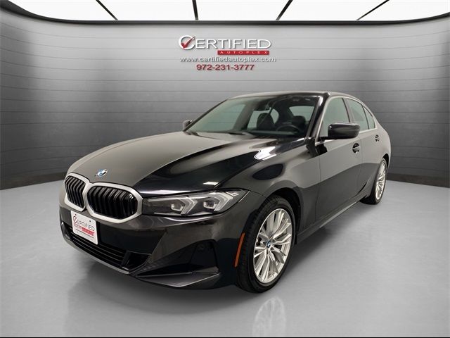 2024 BMW 3 Series 330i xDrive