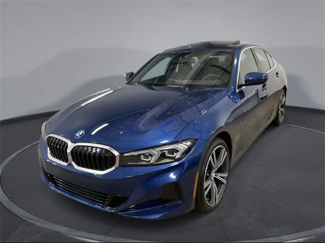 2024 BMW 3 Series 330i xDrive