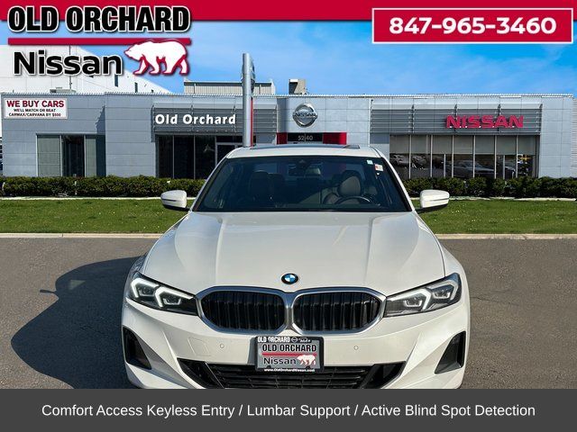 2024 BMW 3 Series 330i xDrive