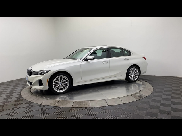 2024 BMW 3 Series 330i xDrive