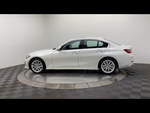 2024 BMW 3 Series 330i xDrive