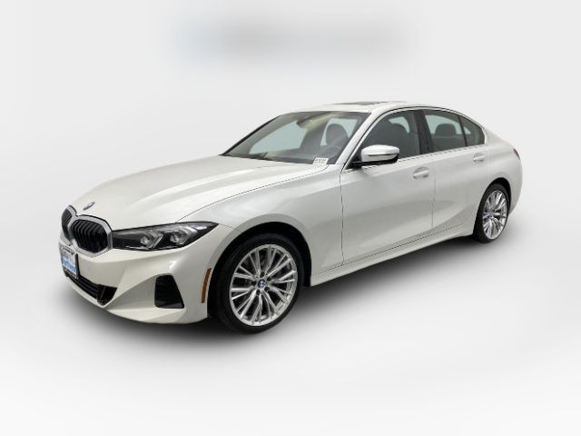 2024 BMW 3 Series 330i xDrive