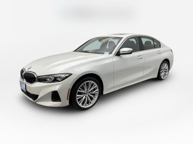 2024 BMW 3 Series 330i xDrive