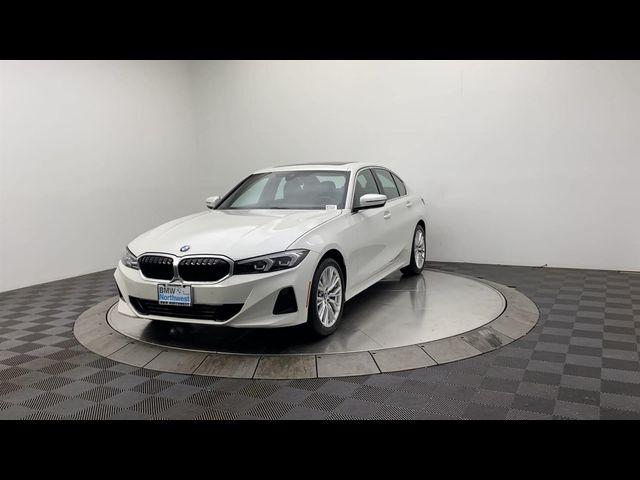 2024 BMW 3 Series 330i xDrive