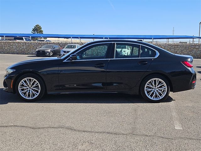 2024 BMW 3 Series 330i xDrive