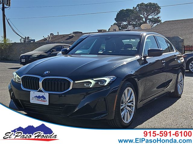 2024 BMW 3 Series 330i xDrive