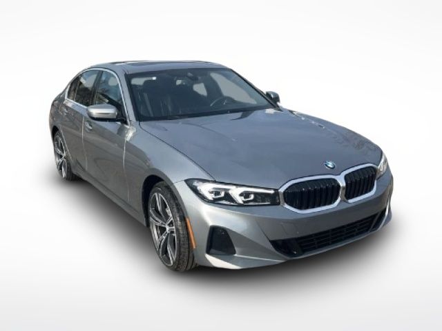 2024 BMW 3 Series 330i xDrive