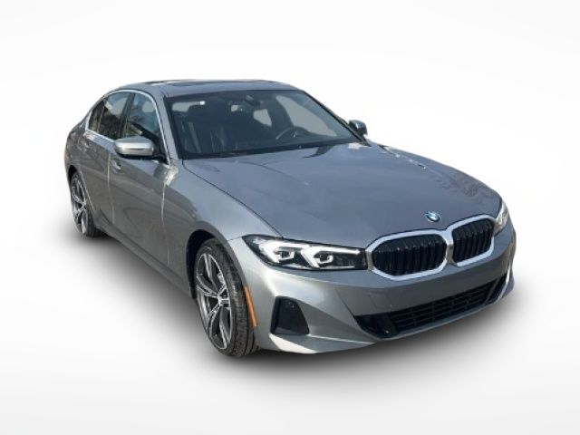 2024 BMW 3 Series 330i xDrive