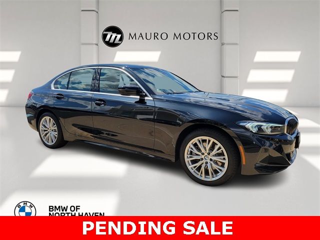 2024 BMW 3 Series 330i xDrive