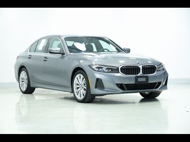 2024 BMW 3 Series 330i xDrive