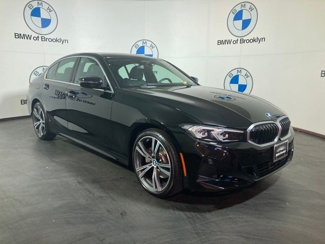 2024 BMW 3 Series 330i xDrive