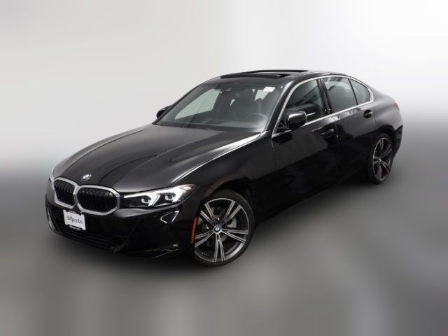 2024 BMW 3 Series 330i xDrive