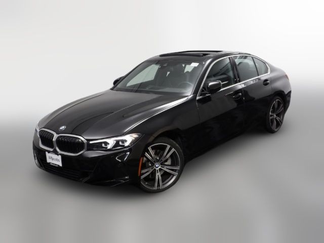 2024 BMW 3 Series 330i xDrive