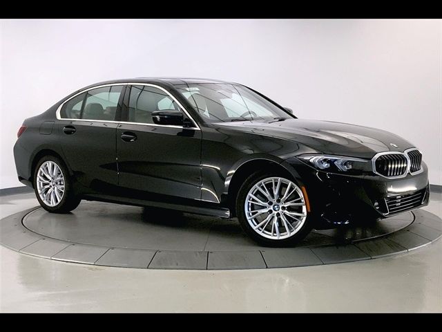 2024 BMW 3 Series 330i xDrive