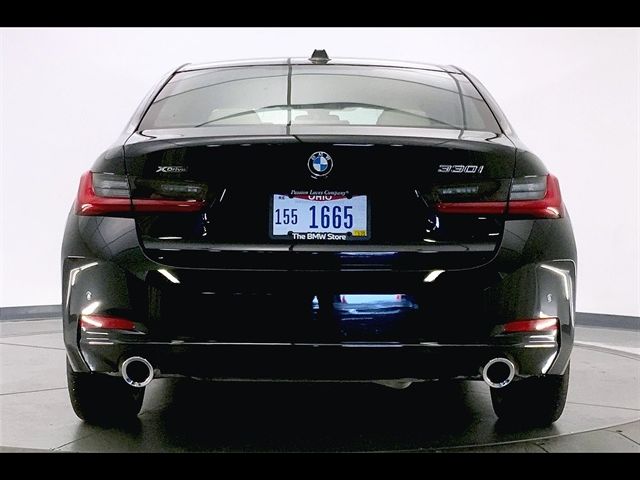 2024 BMW 3 Series 330i xDrive