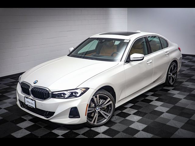 2024 BMW 3 Series 330i xDrive