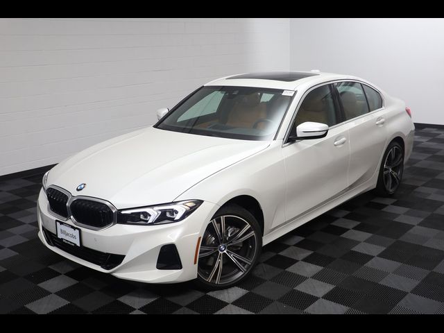 2024 BMW 3 Series 330i xDrive