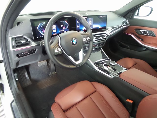 2024 BMW 3 Series 330i xDrive