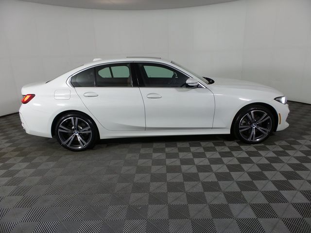 2024 BMW 3 Series 330i xDrive