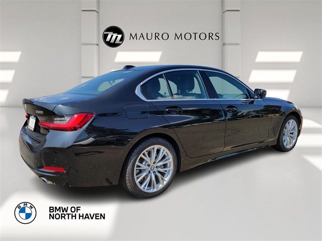 2024 BMW 3 Series 330i xDrive