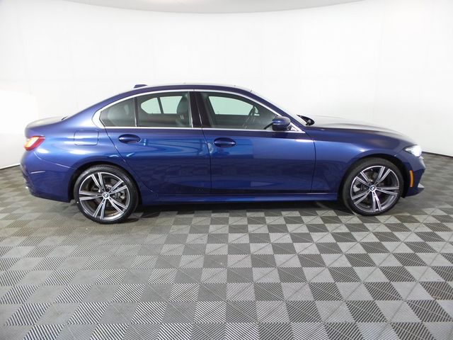 2024 BMW 3 Series 330i xDrive