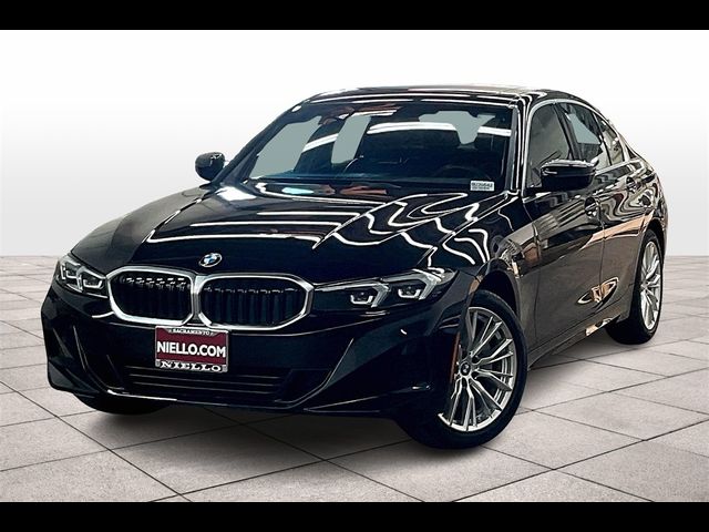 2024 BMW 3 Series 330i xDrive