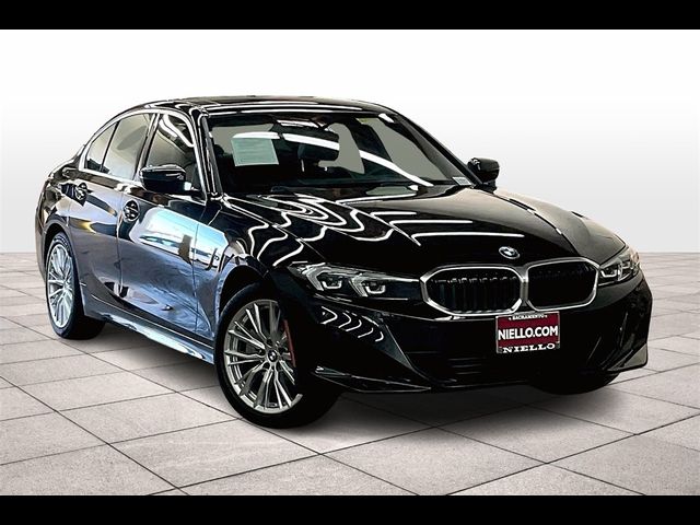 2024 BMW 3 Series 330i xDrive