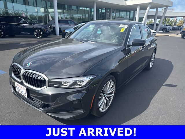 2024 BMW 3 Series 330i xDrive